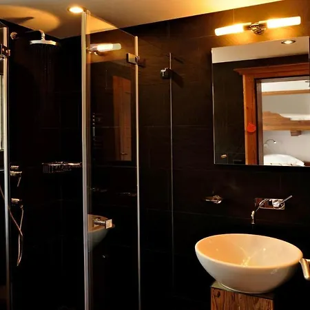 Holiday home Panorama Chalet With Views To The Glaciers And The Dom Saas-Fee