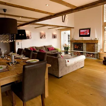 Panorama Chalet With Views To The Glaciers And The Dom Holiday home Saas-Fee